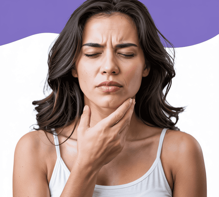 connection between dysphagia