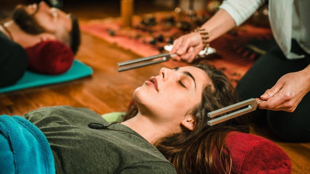 could sound therapy