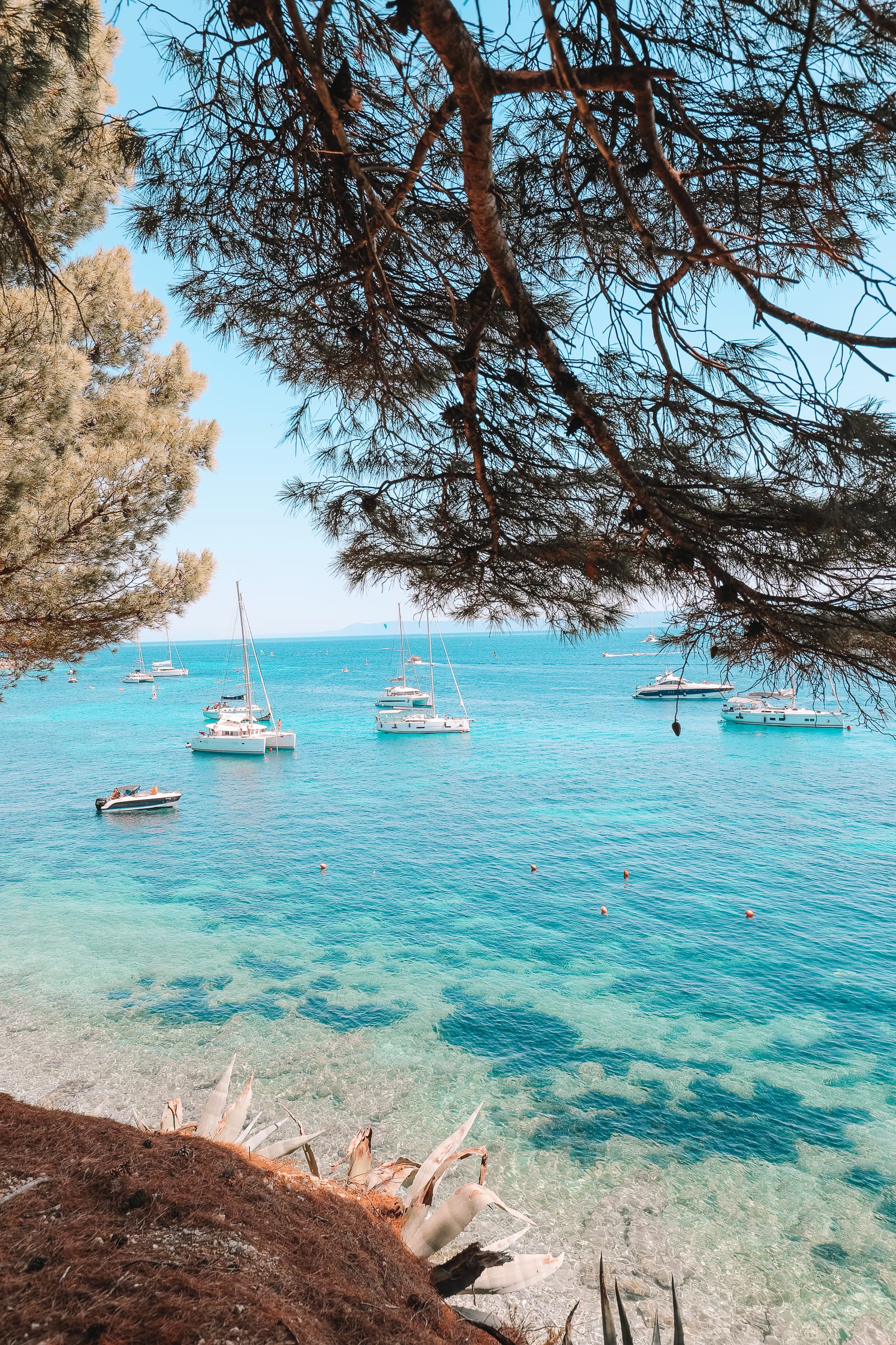 visiting brac island
