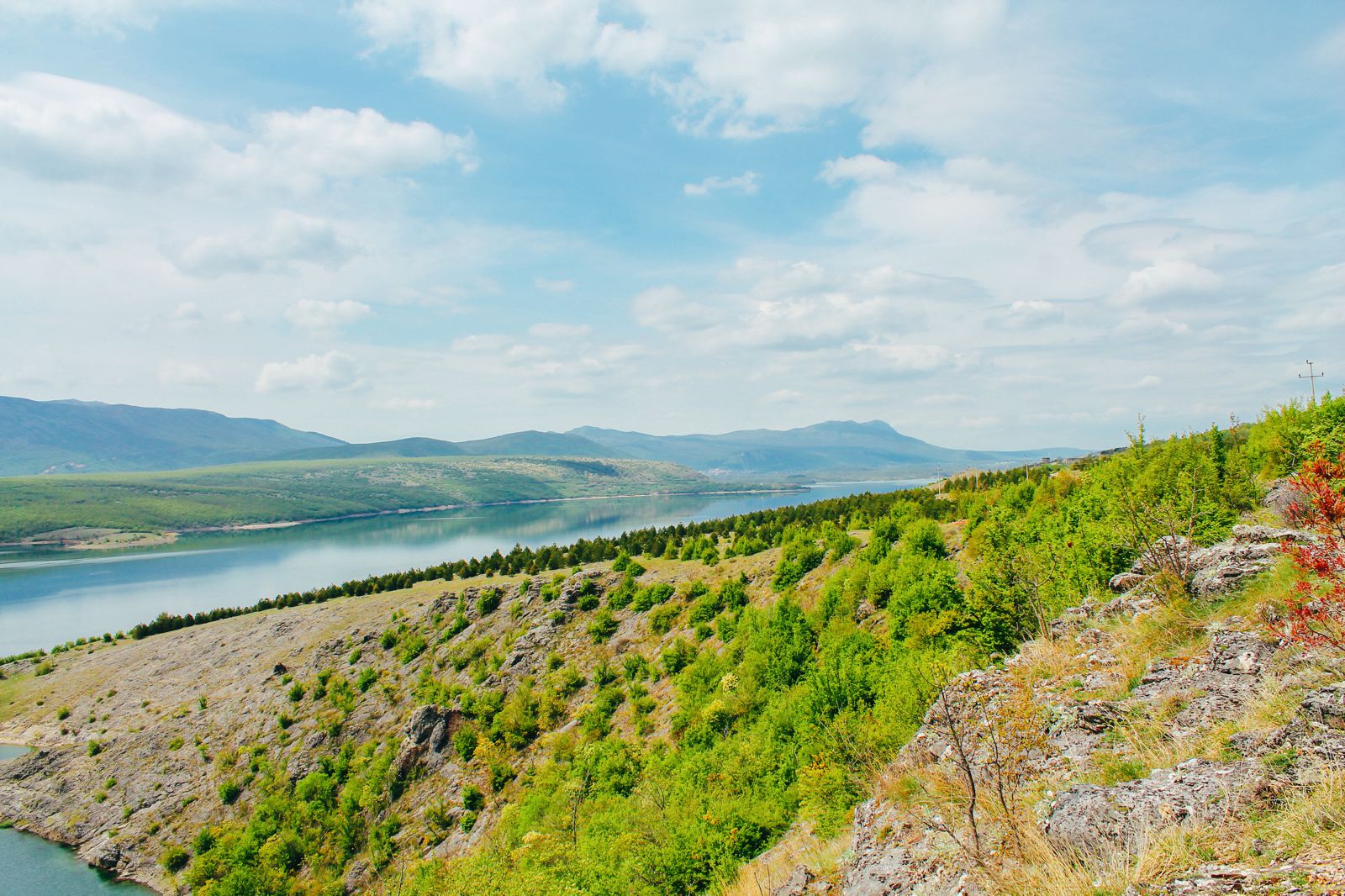 source cetina river