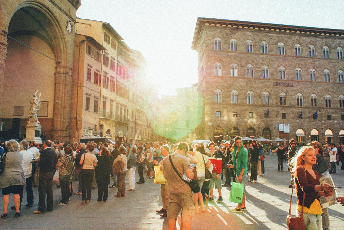 days florence perfect