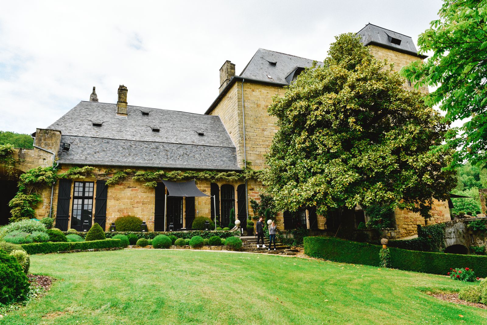 staying fairytale chteau