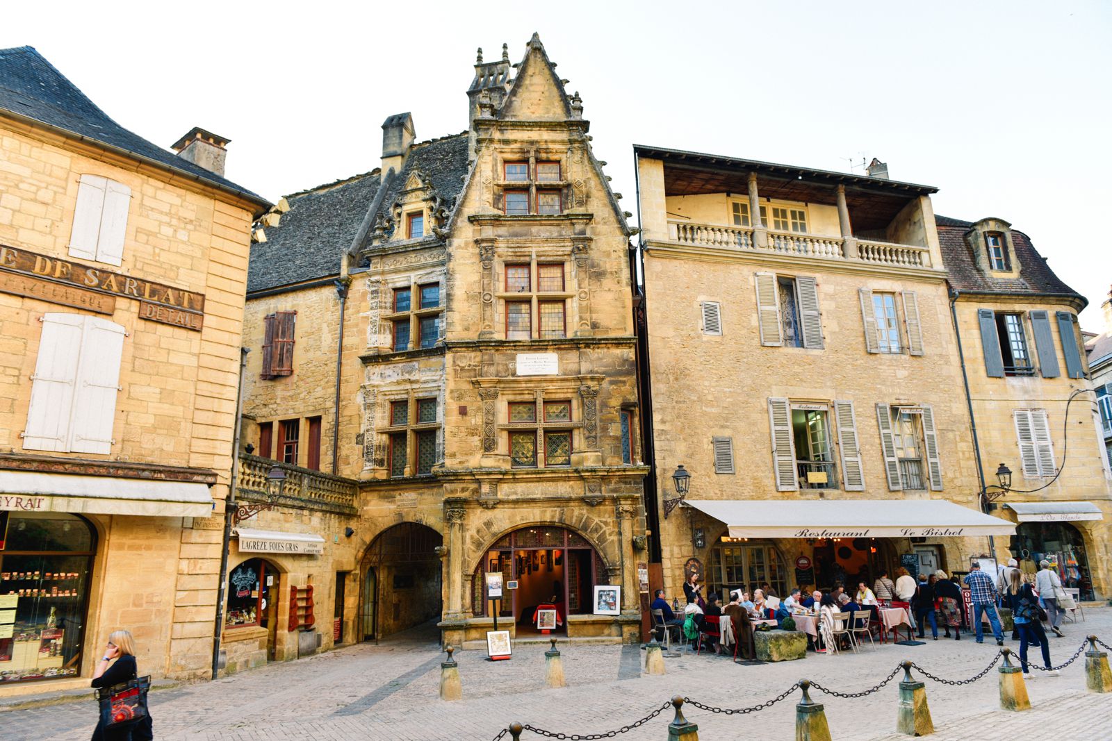 exploring sarlat most