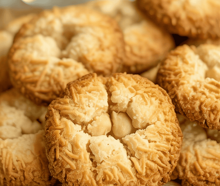 diabeticapproved coconut cookies