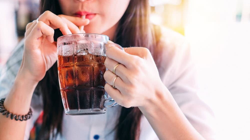 dirty soda regular