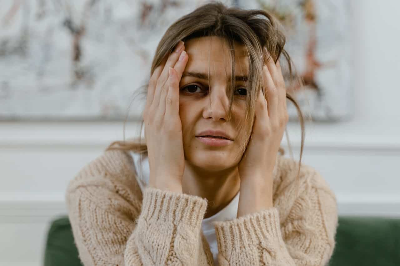 does stress spark