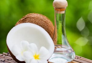 does coconut oil