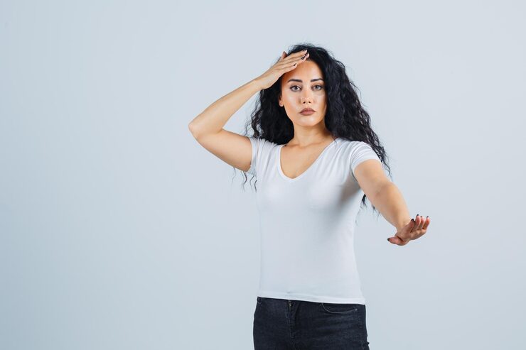 embarrassing sweat symptoms