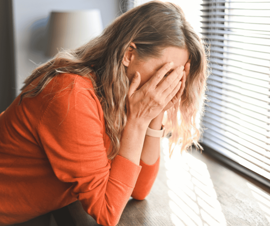 emotional side fibro