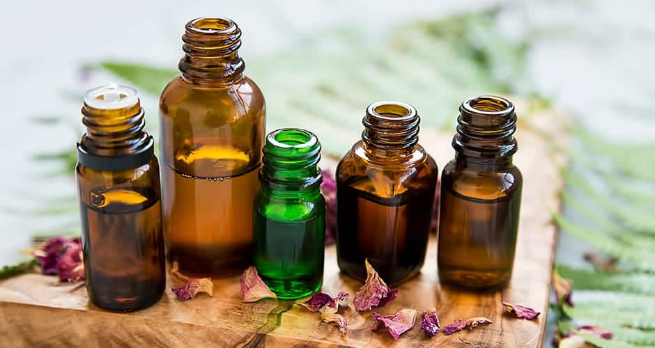 essential oils sciatica