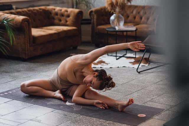 exercises digestion gentle