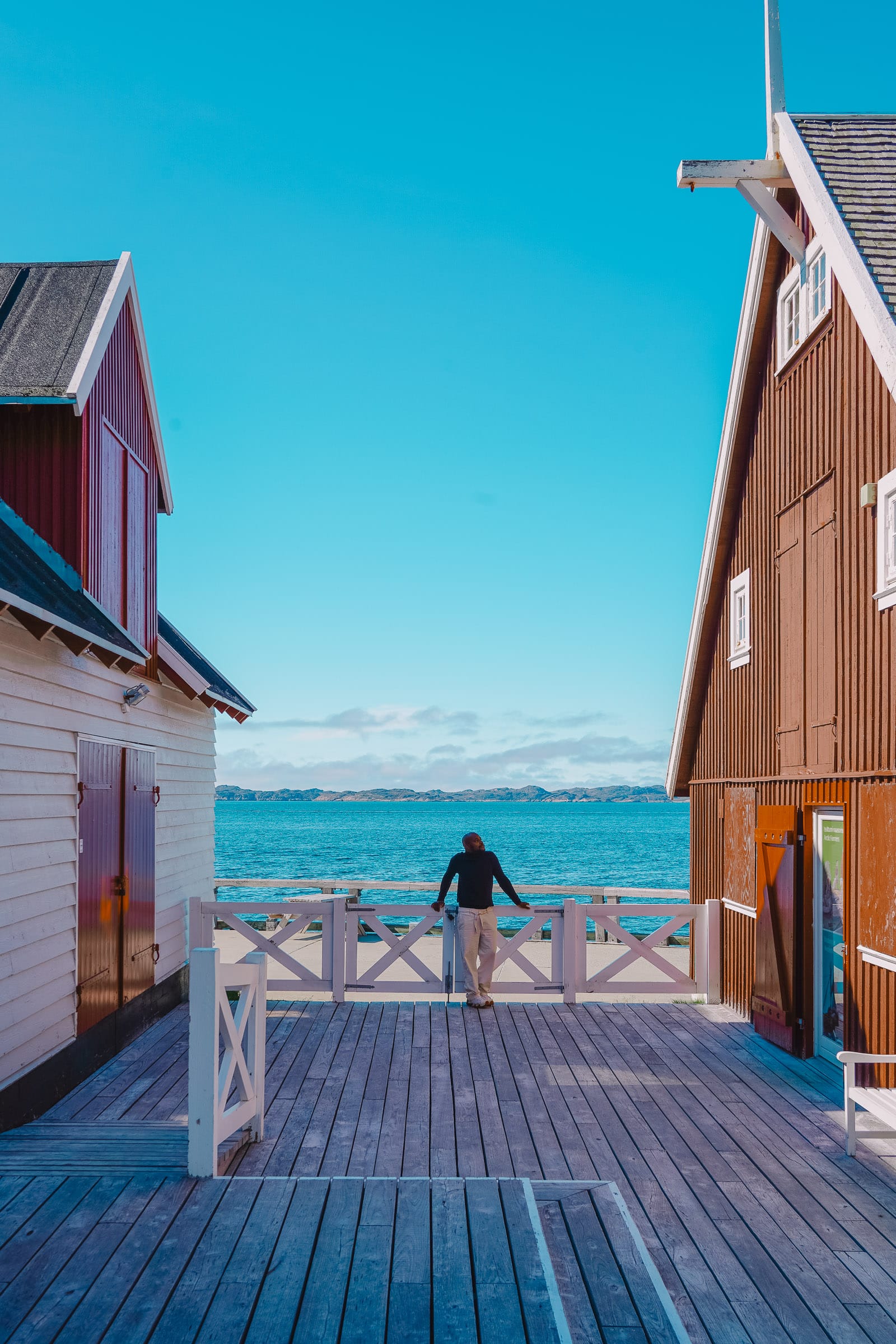 day visiting nuuk
