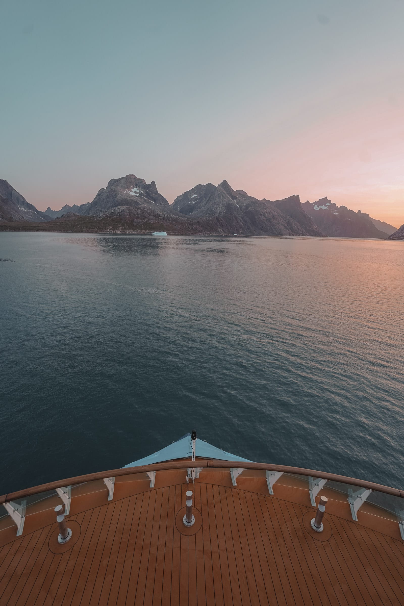 visiting greenland expedition