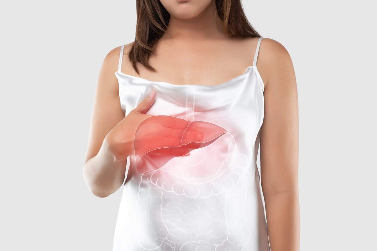fatty liver diet