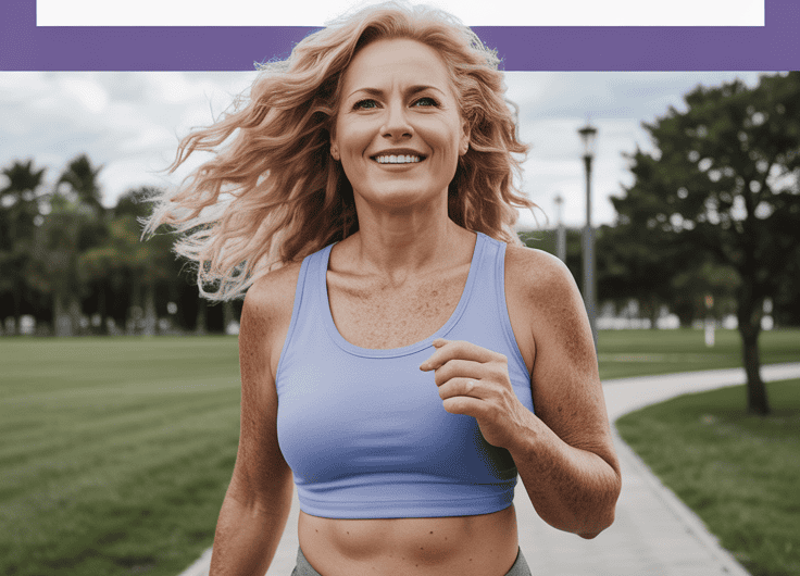 fibrofriendly walking workout