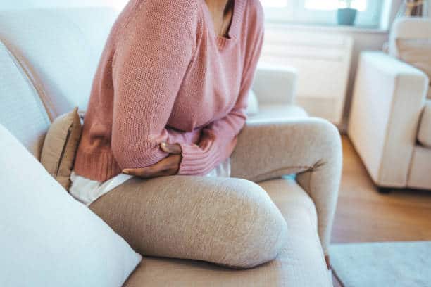 fibro pms hormone