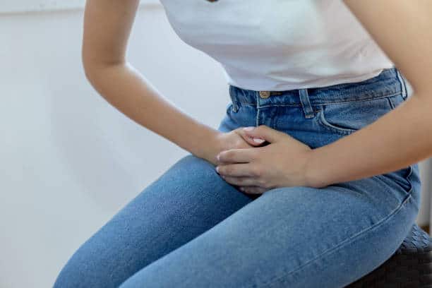 fibromyalgia bladder spasms