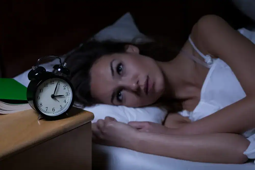fibromyalgia fatigue insomnia
