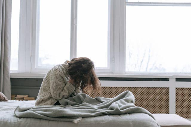 fibromyalgia fatigue reasons