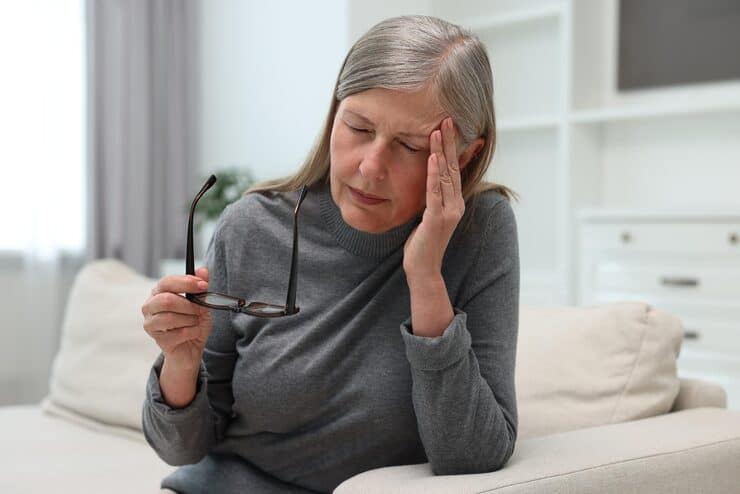 fibromyalgia ministroke signs