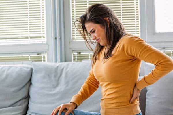 back pain common