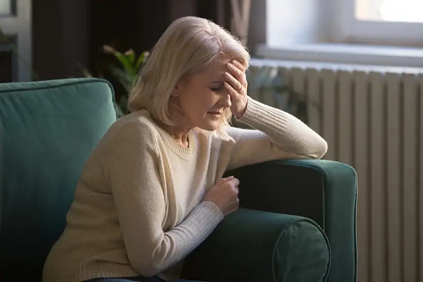 fibromyalgia loss interest