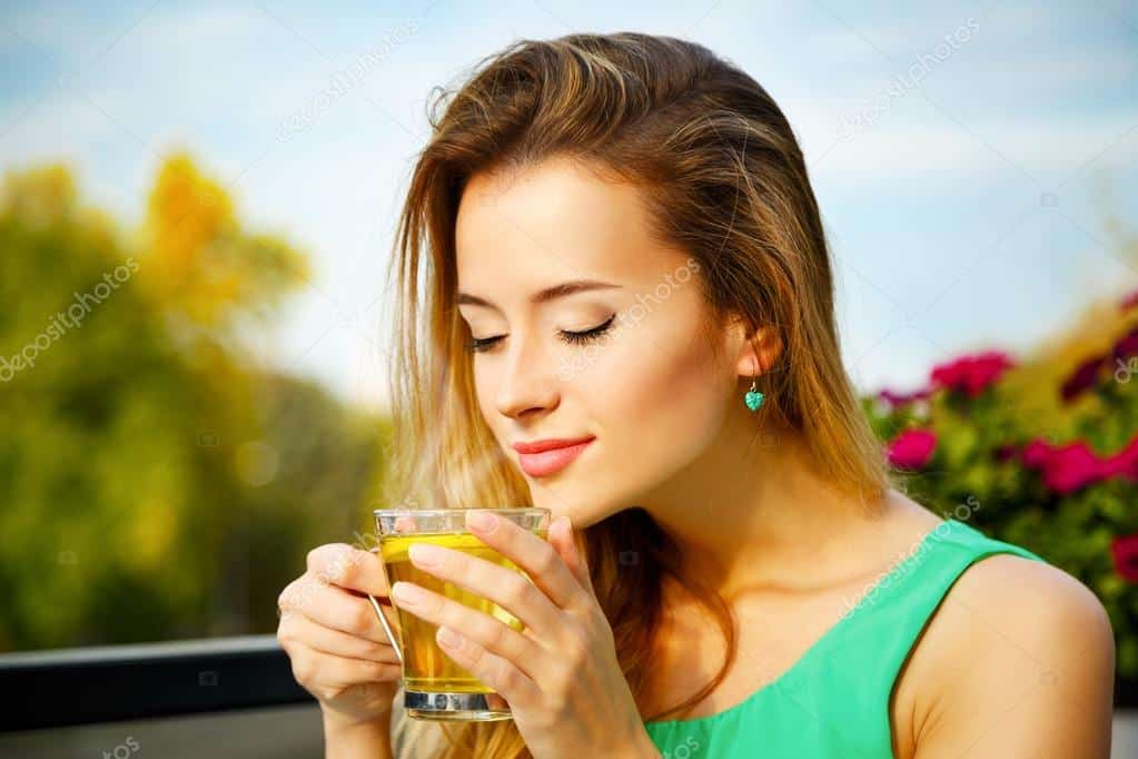 flax seed tea