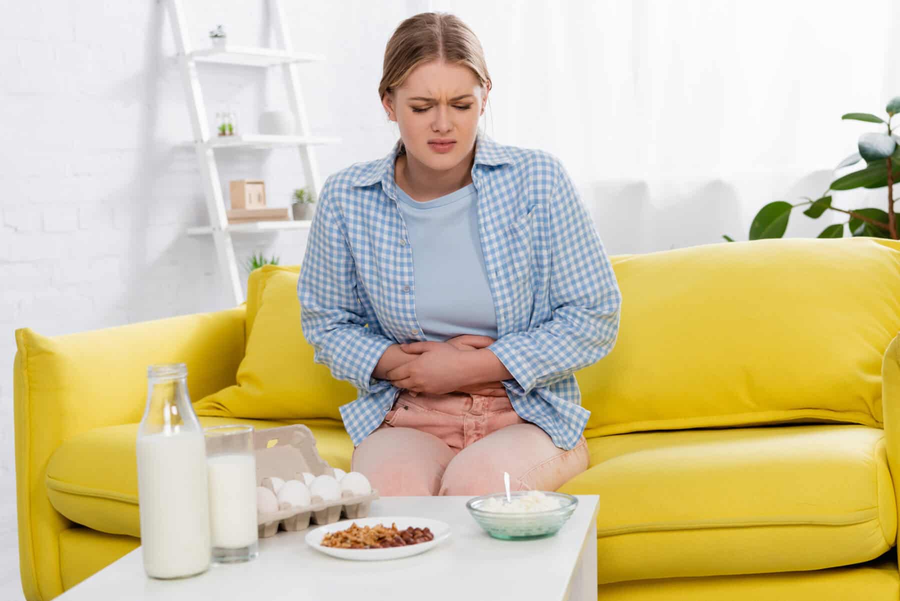 food allergies fibromyalgia