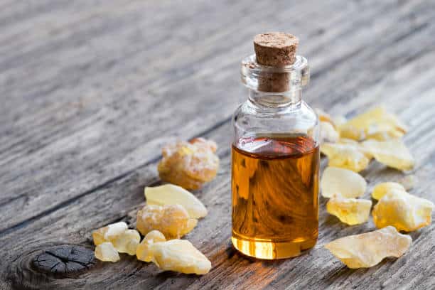 reasons frankincense essential