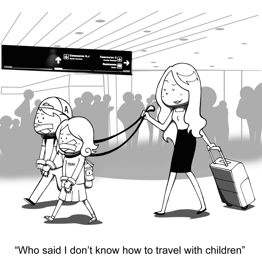midweek distraction travel