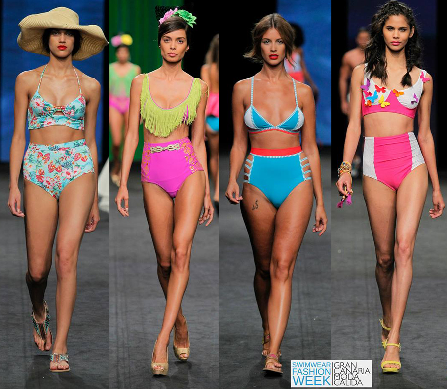 swimwear fashion week
