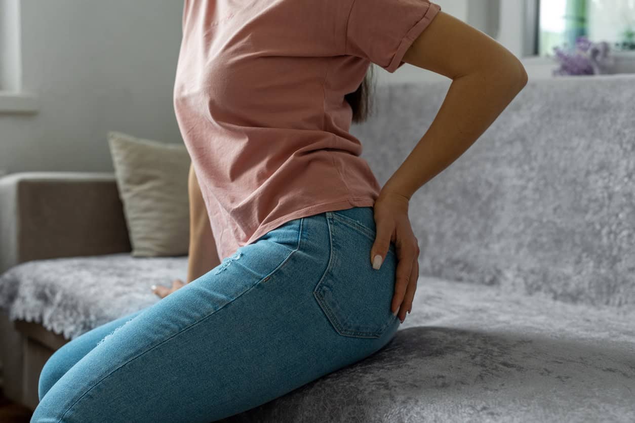 gluteal tendinopathy every