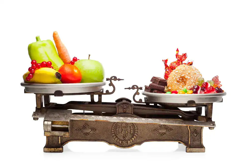 healthy living can