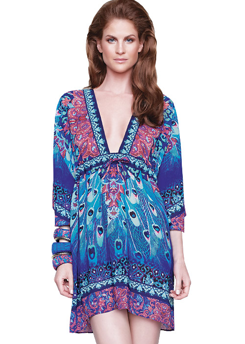 five beachwear styles