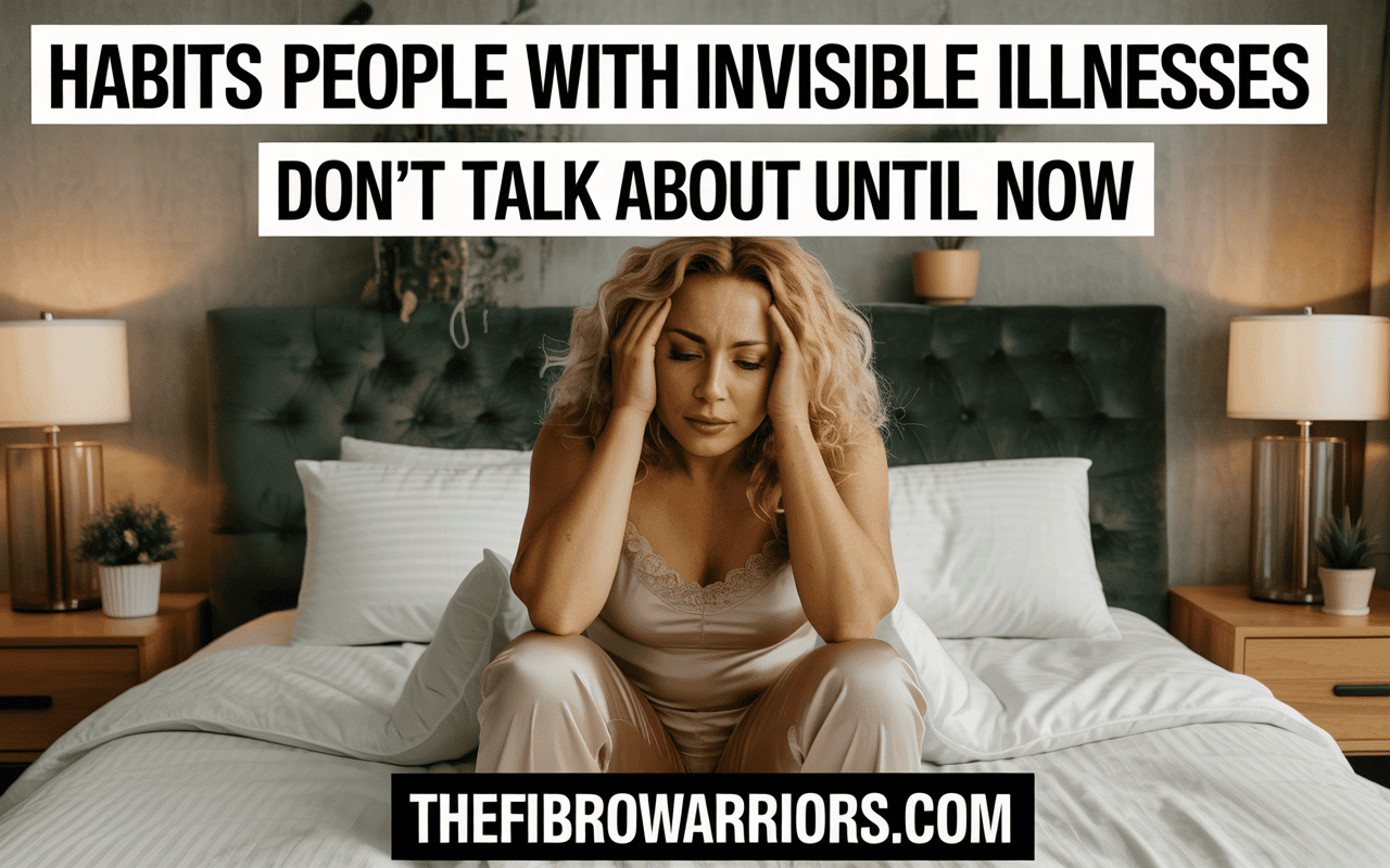habits people invisible