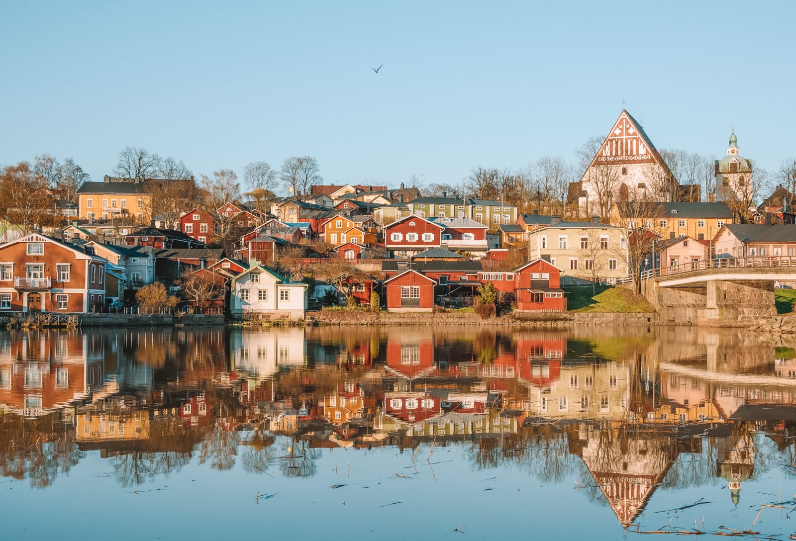 best places finland