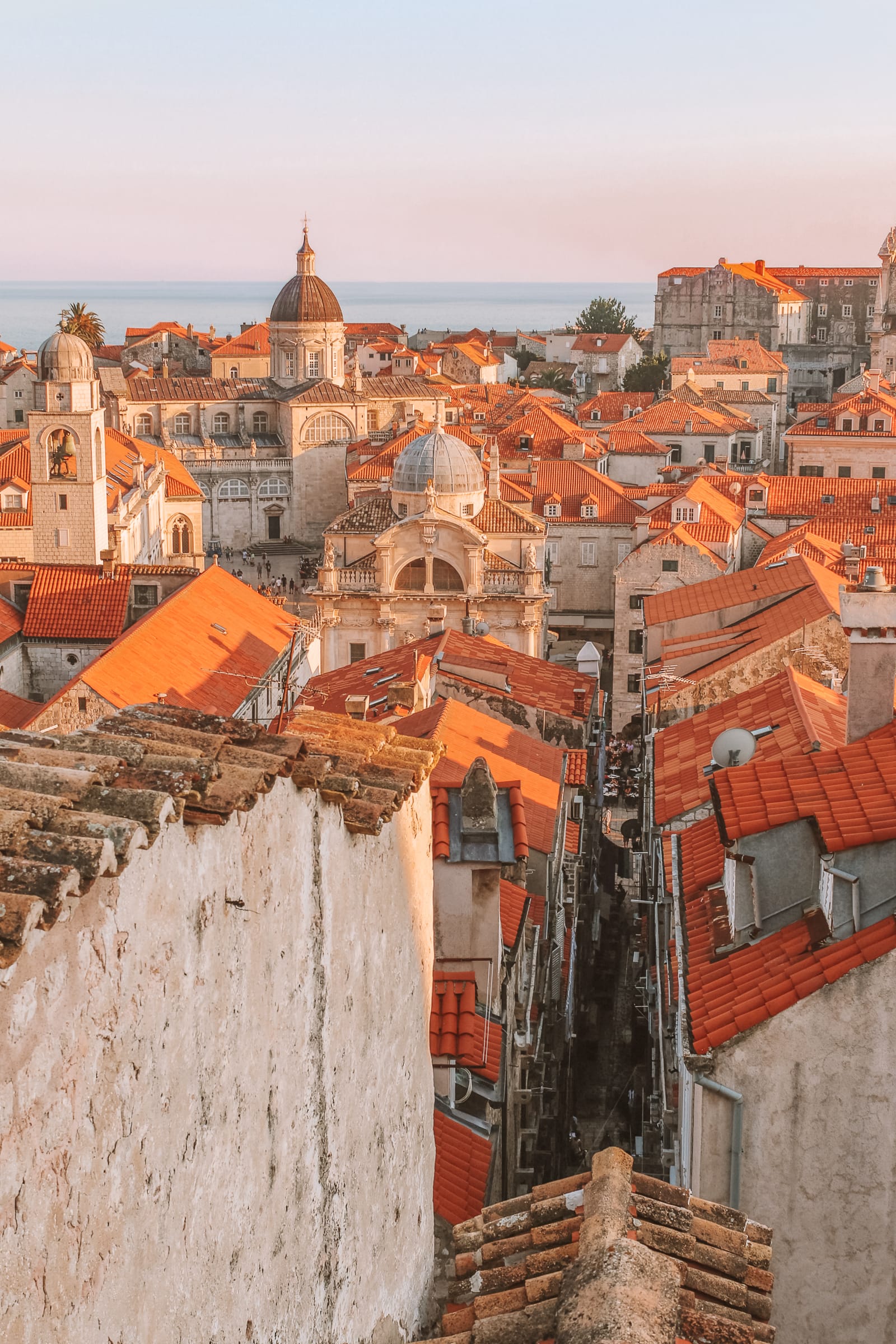 best things dubrovnik