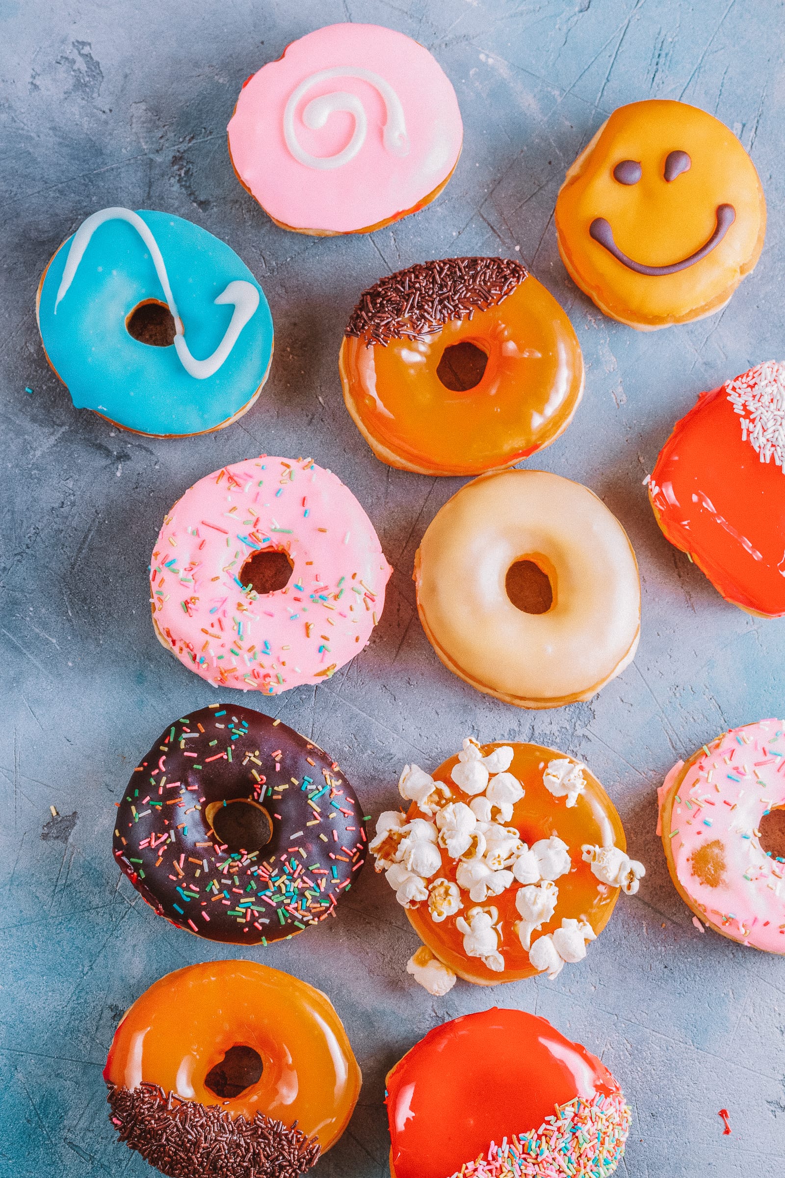 best doughnuts new