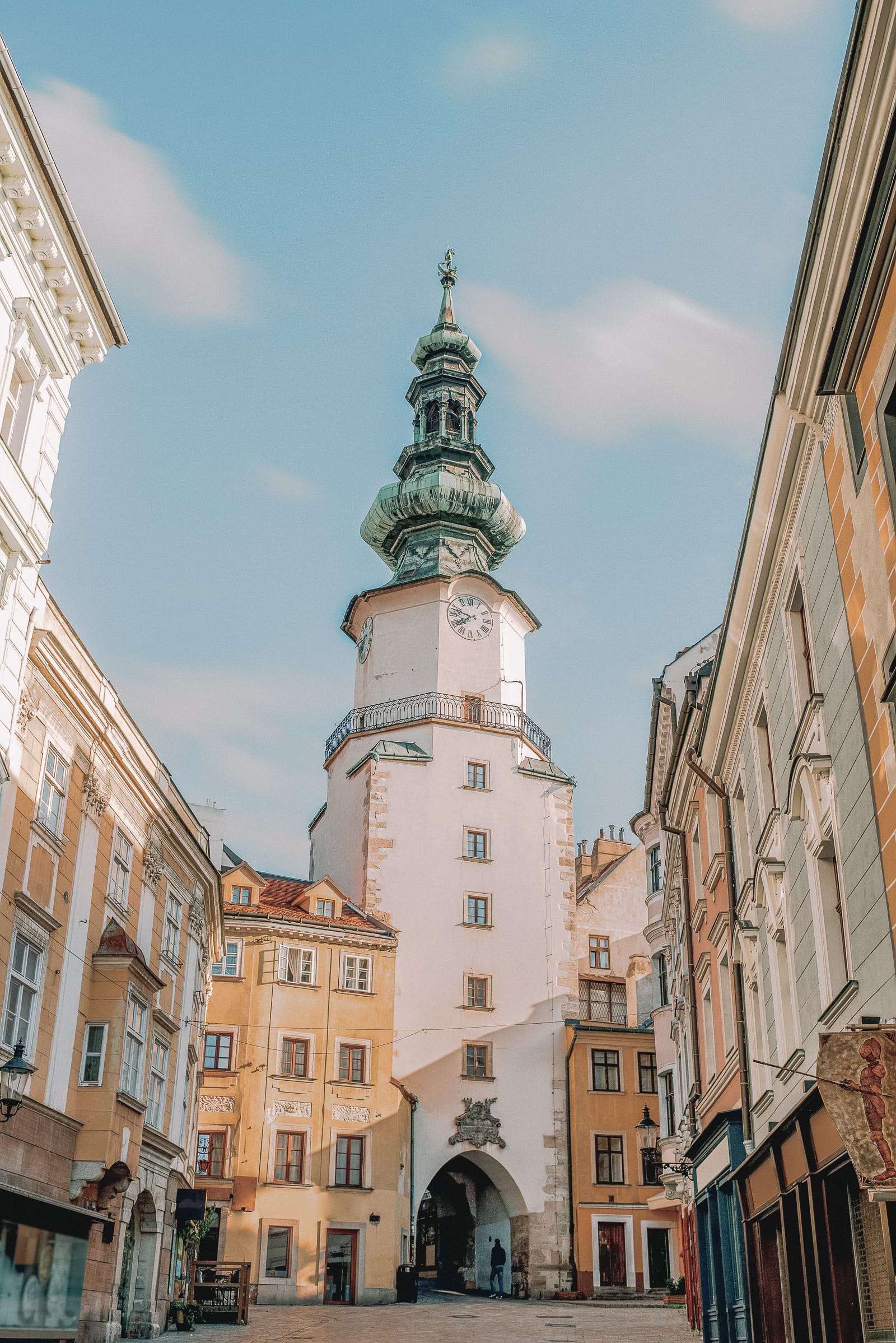 europe travel plans