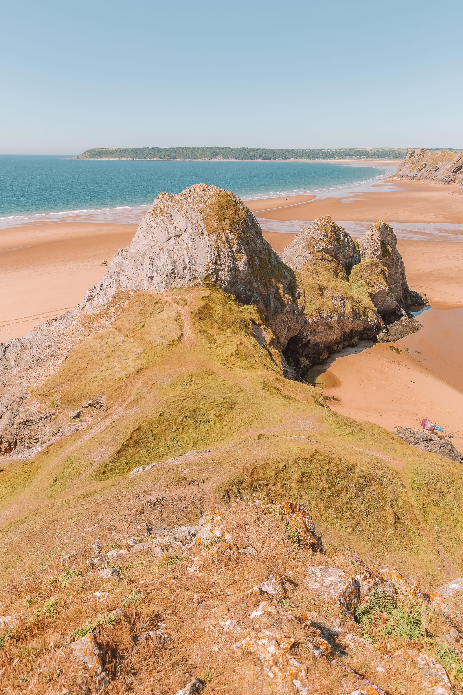 best places wales
