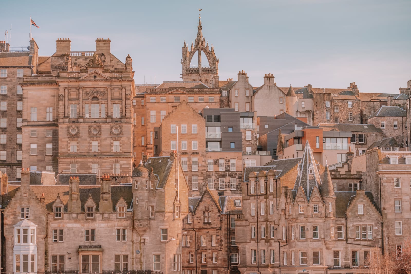 best things edinburgh