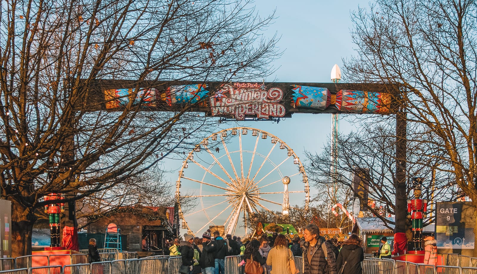 things winter wonderland