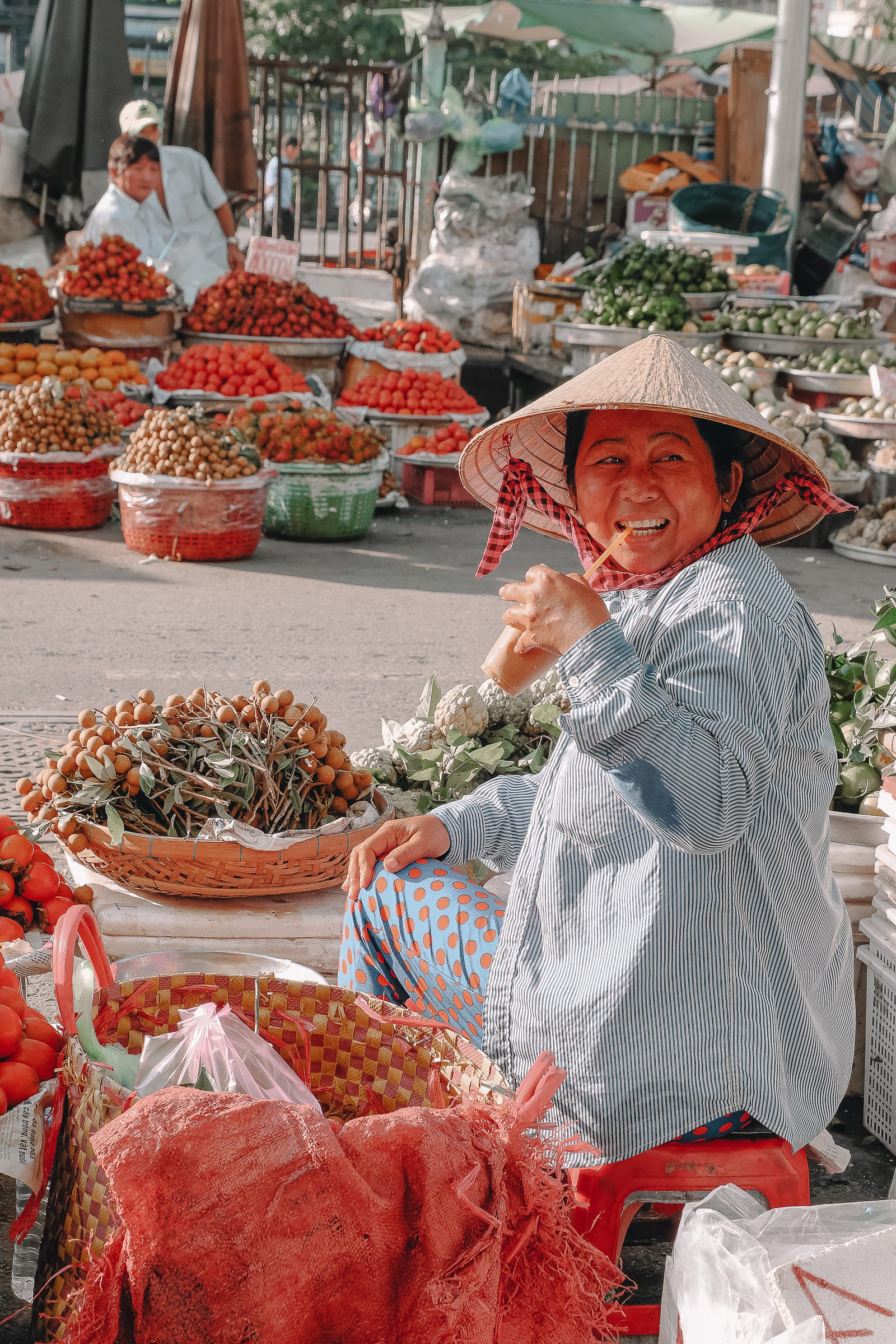 ben thanh market