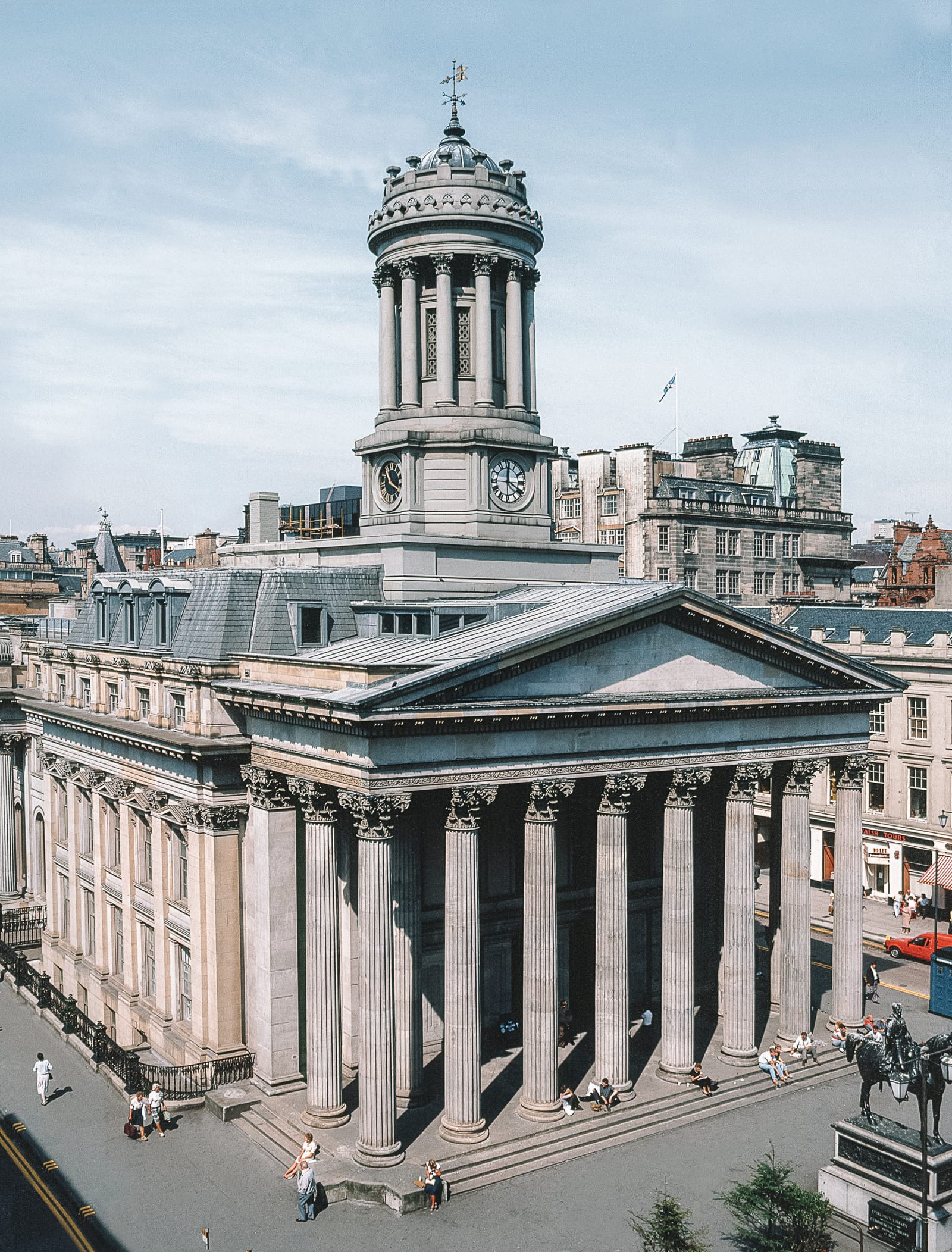 best things glasgow
