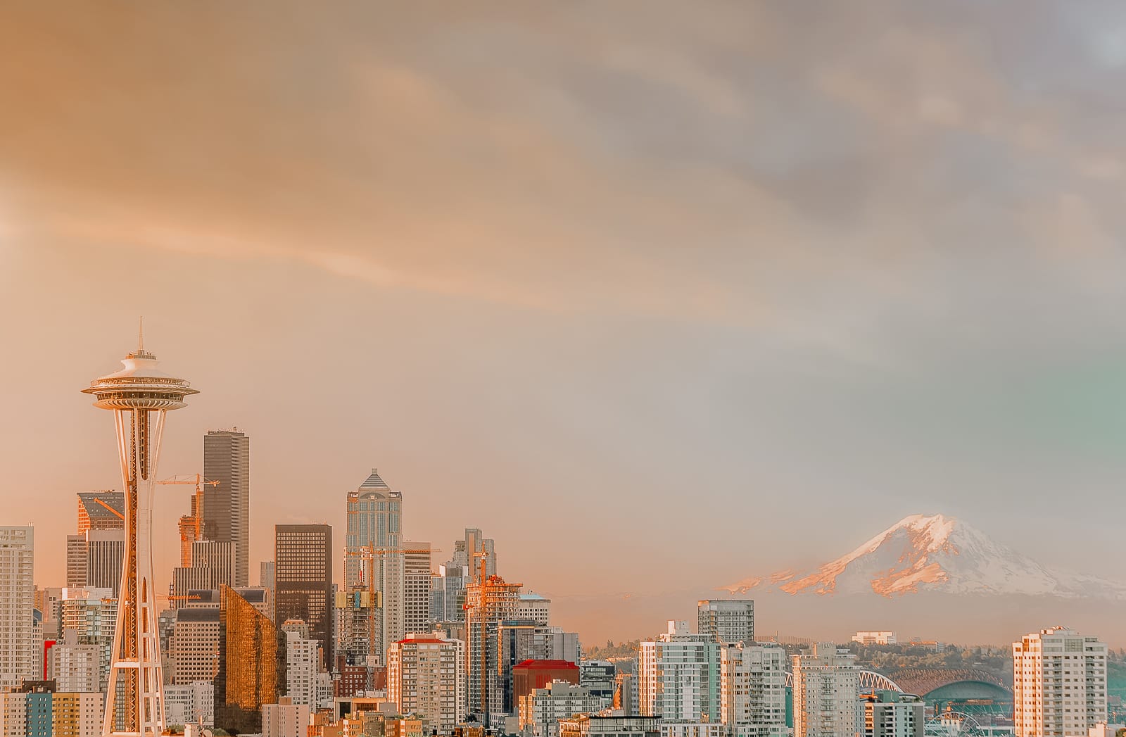 amazing things seattle