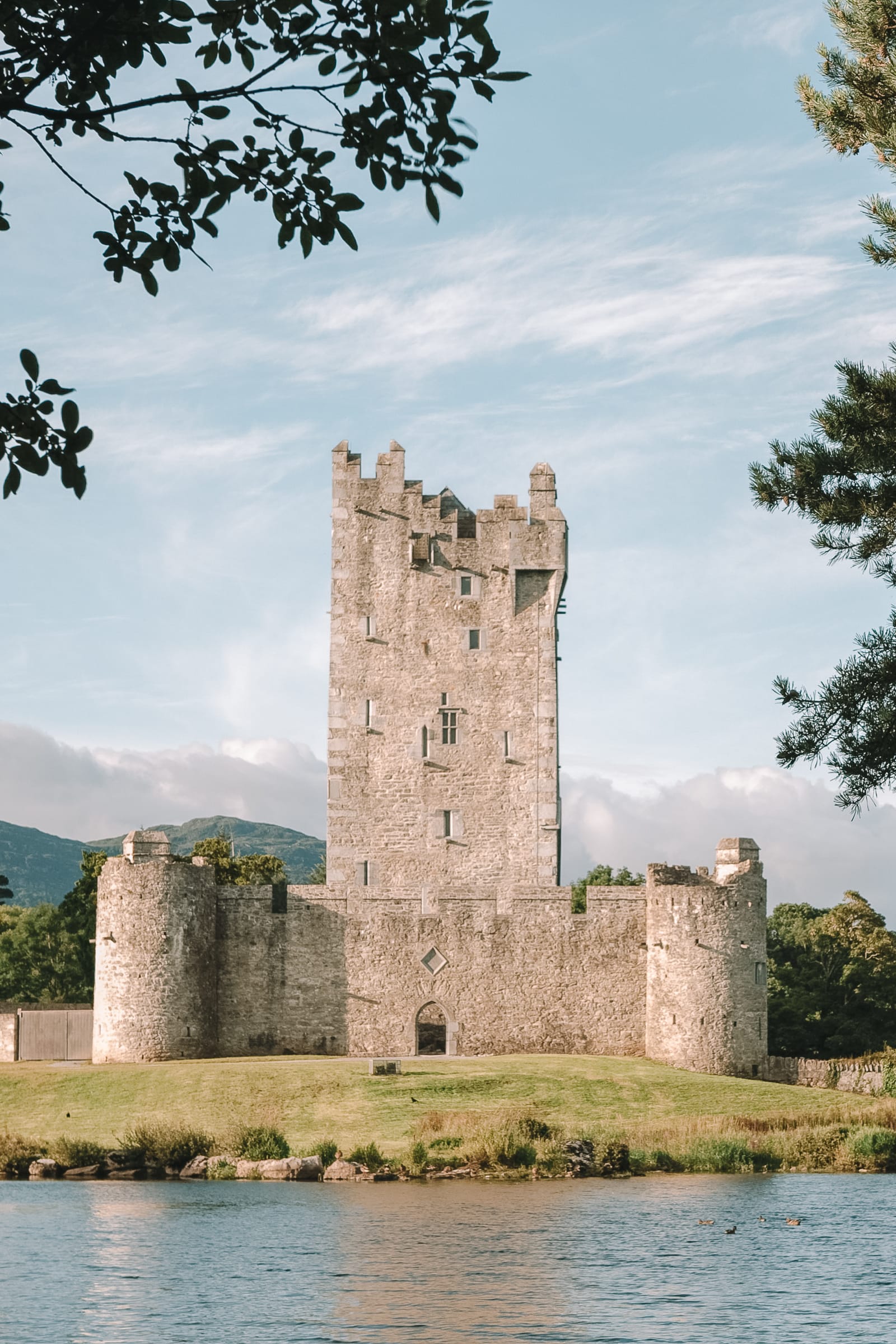 best castles ireland