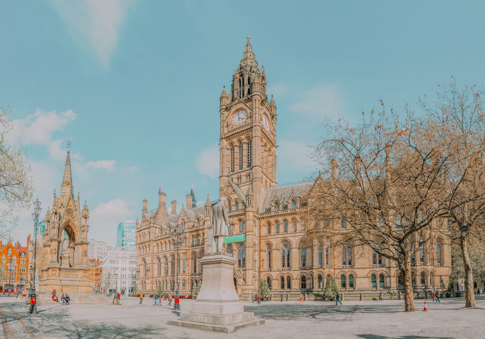 photos manchester england