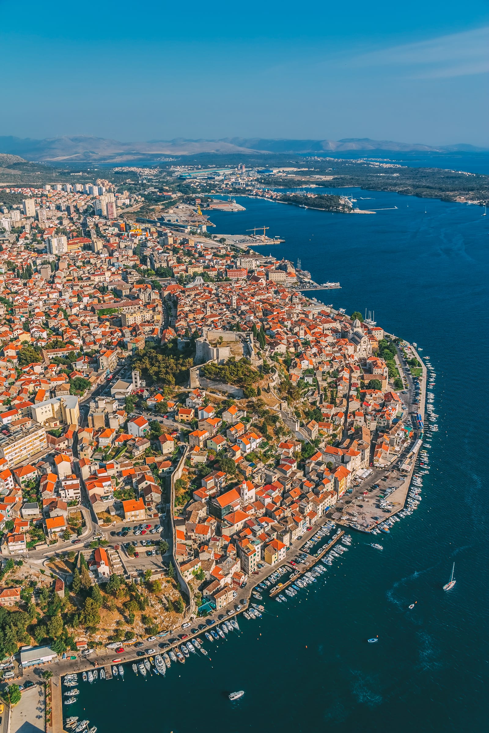 beautiful croatian towns
