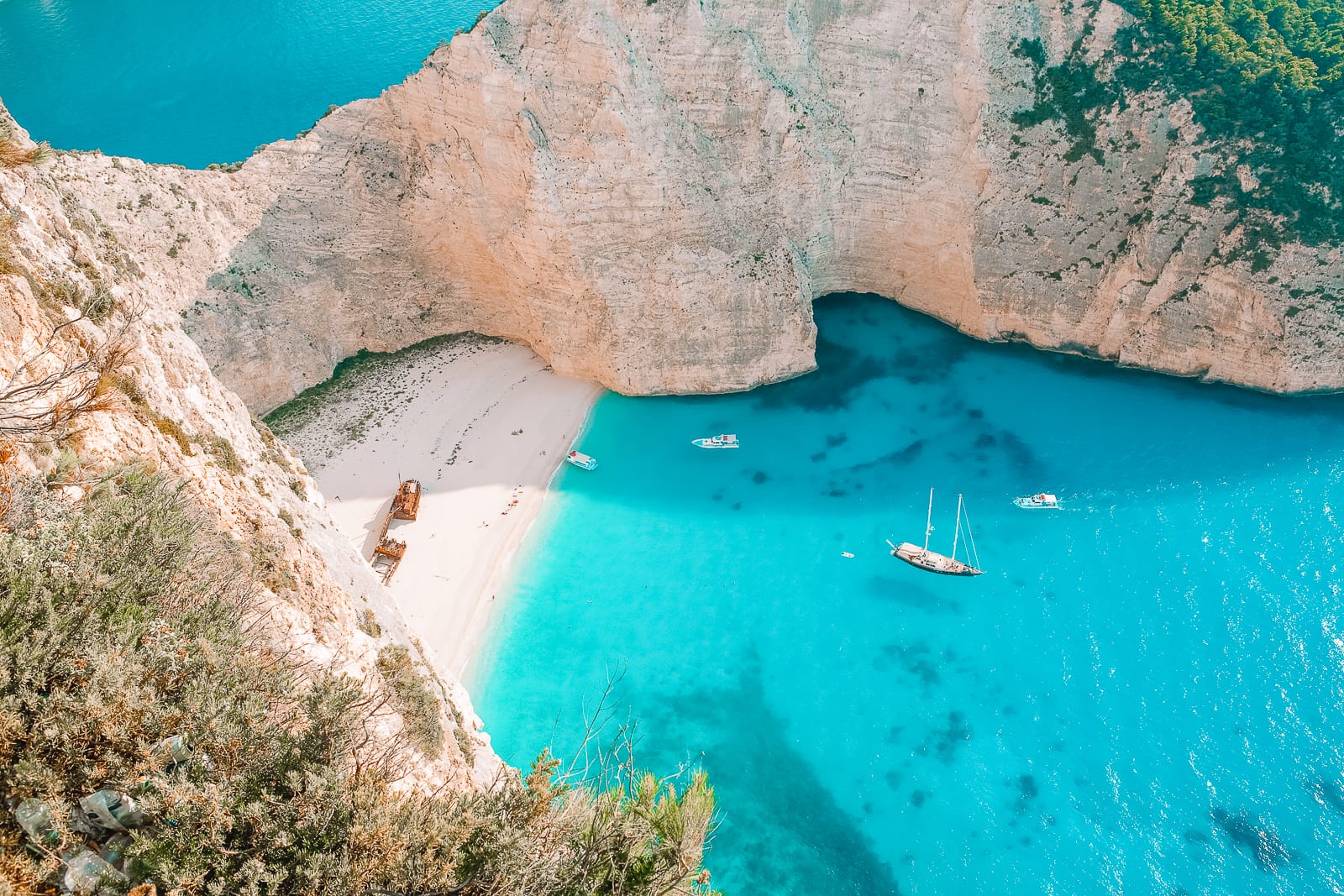 best places greece