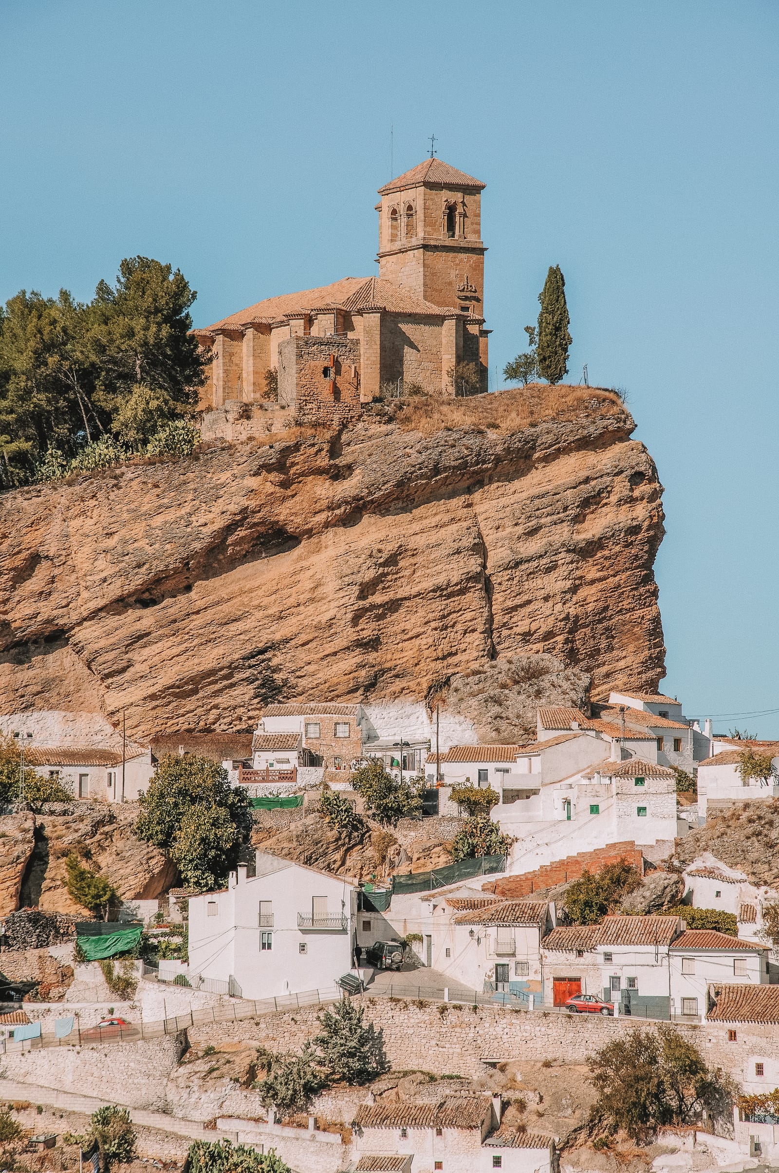 beautiful towns spain